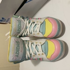 Jeremy Scott Adidas Size 10